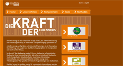 Desktop Screenshot of mindline-energy.de
